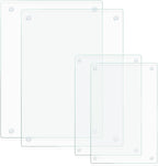 Mymonfif Tempered Glass Cutting Board by Mymonfif