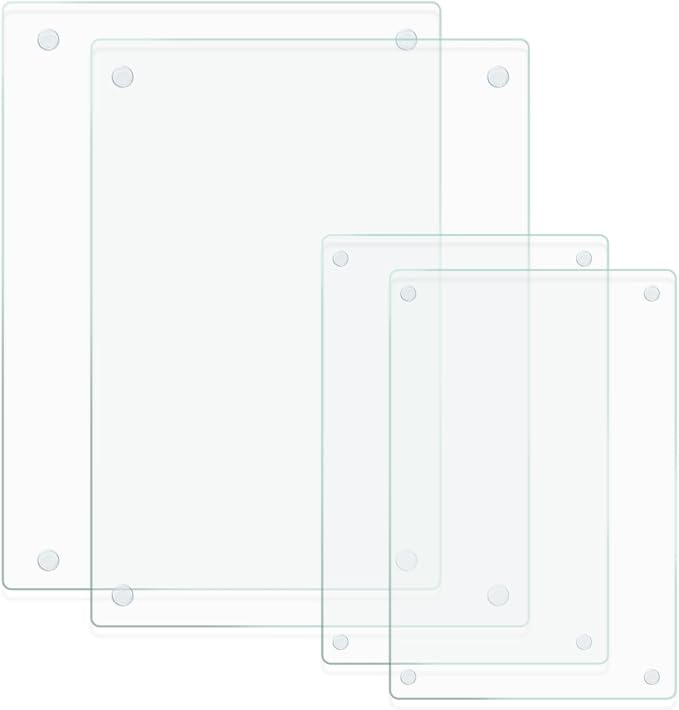 Mymonfif Tempered Glass Cutting Board by Mymonfif
