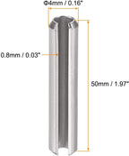 uxcell Slotted Spring Pin - Image 2