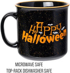 Silver Buffalo Peanuts Halloween Costumes, Ceramic Camper Mug, 20oz - Image 3
