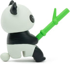 Tea Mates - 1pc Cute Fishing Panda - Tea Bag Holder and String Rest - Tea - Image 4