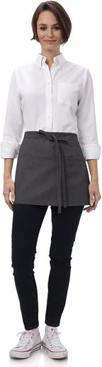 Chef Works Unisex Waitress Apron - Image 2