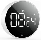 VOCOO Digital Kitchen Timer by Home