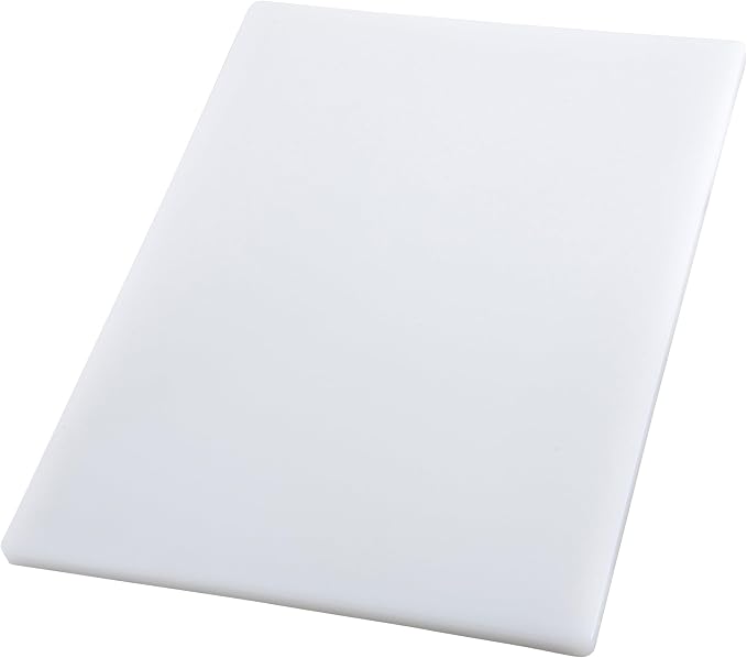 Winco CBH-1520 Cutting Board, 15-Inch by 20-Inch by 3/4-Inch by Winco