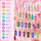 26 Colors Oil Based Food Coloring 6ml Edible Dye for Chocolate Candy Melts - Image 3