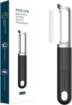 KITCHENDAO Swivel Vegetable Potato Peeler by KITCHENDAO