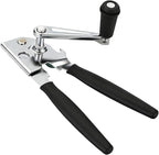 Manual Can Opener, Easy-Grip Hand Crank Can Opener - Image 9