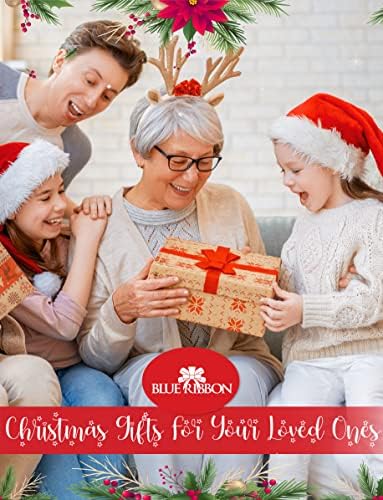 BLUE RIBBON Christmas Gifts, This is My Christmas Movies Watching Mug, in Decorative Box - Image 7