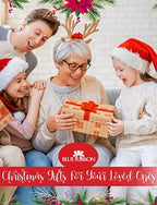 "All l Want to Do Is Watch CHRISTMAS MOVIES All Day Long’’ Coffee Mug 11 Oz - Image 7