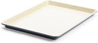 GreenLife Bakeware 18” x 13” Half Cookie Sheet Baking Pan, Non-Toxic PFAS-Free by GreenLife