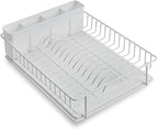 SunnyPoint 304 Stainless Steel Dish Drying Rack - Image 6