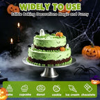 Edible Halloween Sprinkles,130g,Green Pearls Sprinkle for Cake Decorating - Image 4