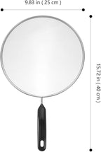 Unomor Oilproof Mesh Lid 15.75 Inch Splatter Screen - Image 6