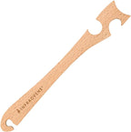 Wooden Oven Rack Puller Stick, Push Pull Tool by INFRAOVENS