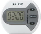 Taylor Digital Timer Counts Up and Down by Taylor