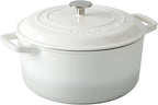 EDGING CASTING Enameled Cast Iron Dutch Oven Pot - Image 2