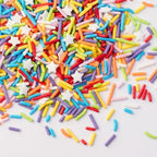 Sweets Indeed Bulk Rainbow Sprinkles with Stars, Colorful Mix, 1.2 lbs - Image 6