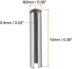 uxcell Slotted Spring Pin - Image 2