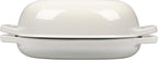 EDGING CASTING Enameled Cast Iron Oval Dutch Oven Pot - Image 6