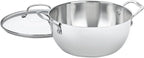 Cuisinart 755-26GD 5.5-Quart Multi-Purpose Pan by Cuisinart