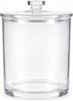 ForPro Clear Acrylic Apothecary Jar by ForProProfessionalCollection