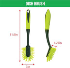 Pine-Sol Scrub Brush Set - Image 4