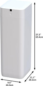 Airdeer L2 Automatic Trash Can, 8 Gallon Self Sealing and Self-Changing Smart - Image 8