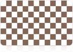 16" x 24" Checkered Dish Drying Mat - Image 9