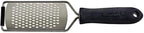 Winco Grater w/Small Holes, Soft Grip Hdl by Winco