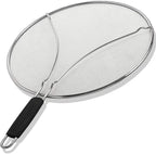 For Stainless Steel 15 in. Splatter Screen - Image 3