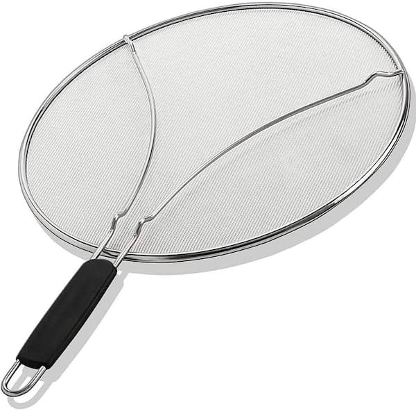 For Stainless Steel 15 in. Splatter Screen - Image 2