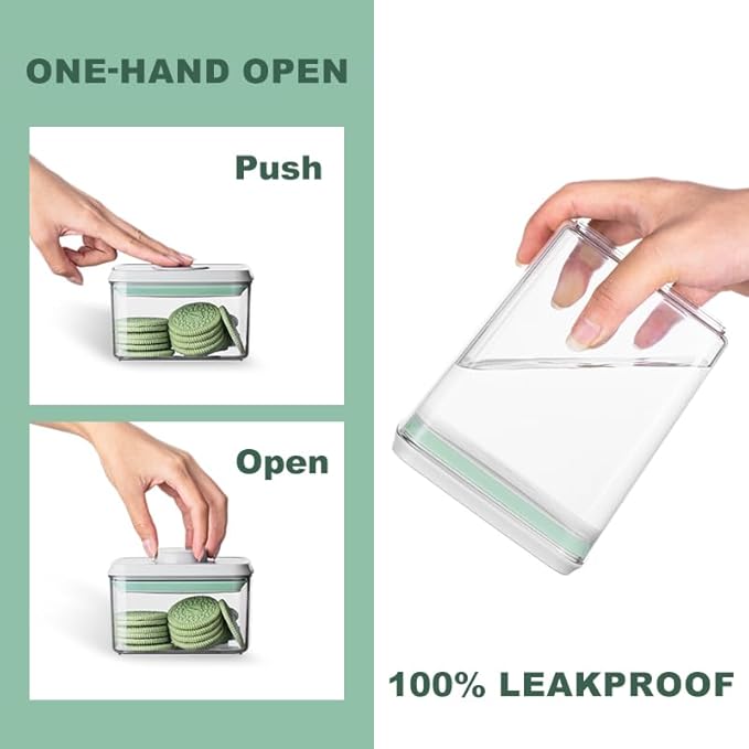 Ankou Airtight Food Storage Container Sets - Image 2