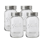 Ball Regular Mouth Glass Mason Jars by BallJar
