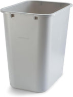 COASTWIDE Professional™ Indoor Trash Can Without Lid, 7 Gallon by CoastwideProfessional