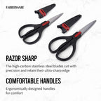 Farberware All Purpose and Utility scissors - Image 5