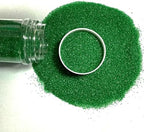 Edible Green Sanding Sugar Sprinkles 142g/ 5.01oz Sugar Crystals for cake decorating Candy Baking Decorations Ice Cream Toppings and Cookie Decorating for Valentines Halloween Christmas - Image 2