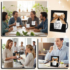 LemonRoad 6 Set Employee Appreciation Gifts 12 oz Thank You Mug and Mug Box - Image 6