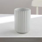 TOPYOKK Stoneware Coffee Bar Utensil Holder Tea & Coffee Spoon & Stirrer Holder - Image 7