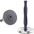 KITCHENDAO One-Handed Countertop Paper Towel Holder, Rotation Freestanding by KITCHENDAO