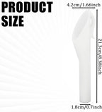 Capless Gas Tank Funnel 2PCS Fuel Funnel - Image 2