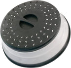 Collapsible Microwave Splatter Cover, Microwave Plate Cover by JYYHSF