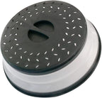 Collapsible Microwave Splatter Cover, Microwave Plate Cover by JYYHSF