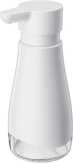 Oasis Creations 500 mL /17fl.oz Stainless Steel Liquid Soap Dispenser by OasisCreations