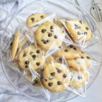 4x6 In Cookie Bags Clear Self Sealing Cellophane Treat Bags 200Pcs - Image 3