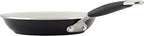 Rachael Ray Cucina Ceramic Nonstick Frying Pan/Skillet, 8.5 Inch Non Stick Open - Image 12