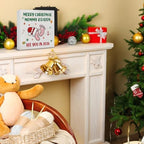 Christmas Decor, Merry Christmas Mommy and Daddy See You in 2026 - Image 6