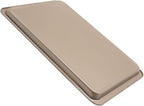 2PCS Cookie Sheet 10x14.5 Inch Baking Sheet Nonstick Heavy Carbon Steel Baking - Image 3