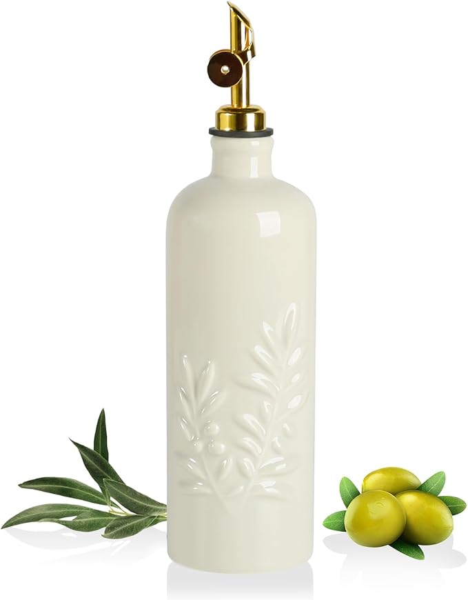 Sweejar 18 Oz Oil Dispenser for Kitchen by Sweejarco1949