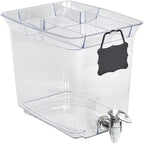 Buddeez Tritan™ Beverage Dispenser by Buddeez