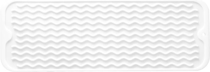 MicoYang Silicone Dish Drying Mat by MicoYang